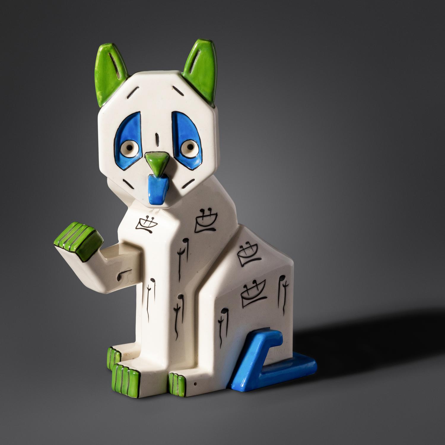 Futurist Cat Max Emanuel & Co.