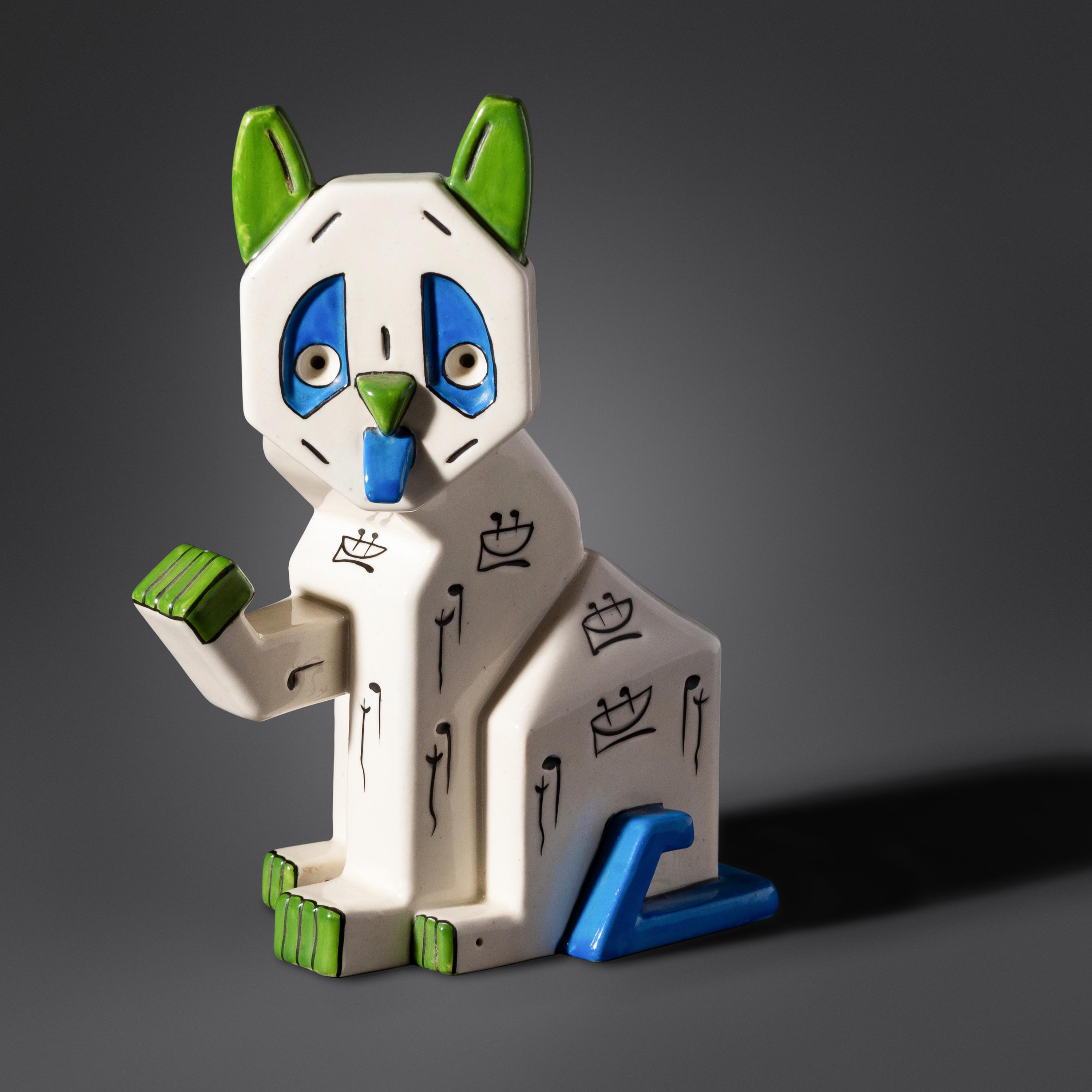 Futurist Cat Max Emanuel & Co.