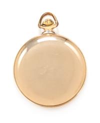 A Gold Filled Open Face 'Sangamo Special' Pocket Watch, Illinois, Circa 1920, 53.10 dwts.