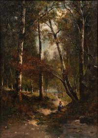 Max Weyl (American, 1837-1914)