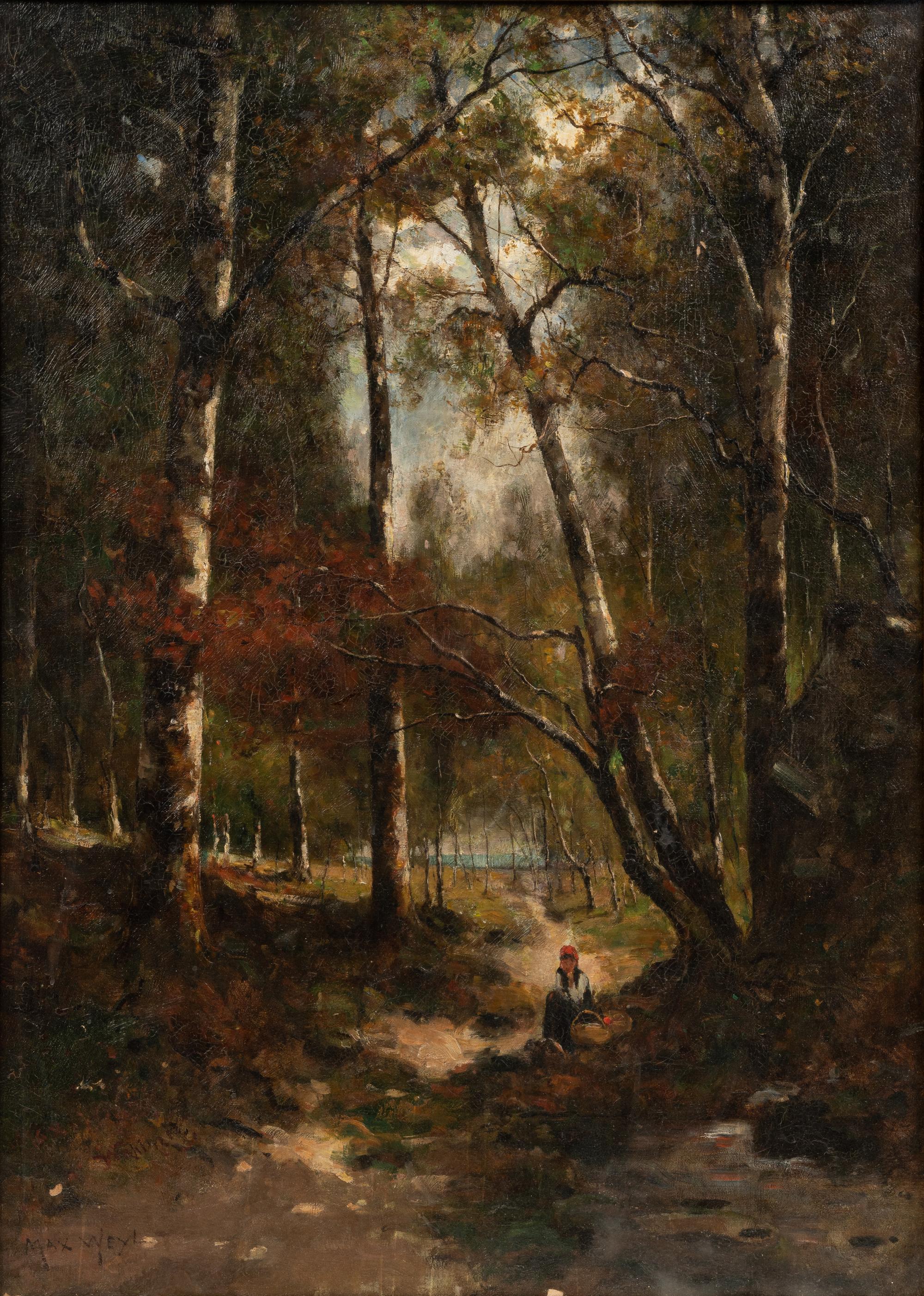 Max Weyl (American, 1837-1914)