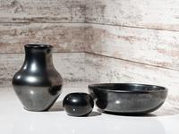 Blackware Pottery 1956-1965