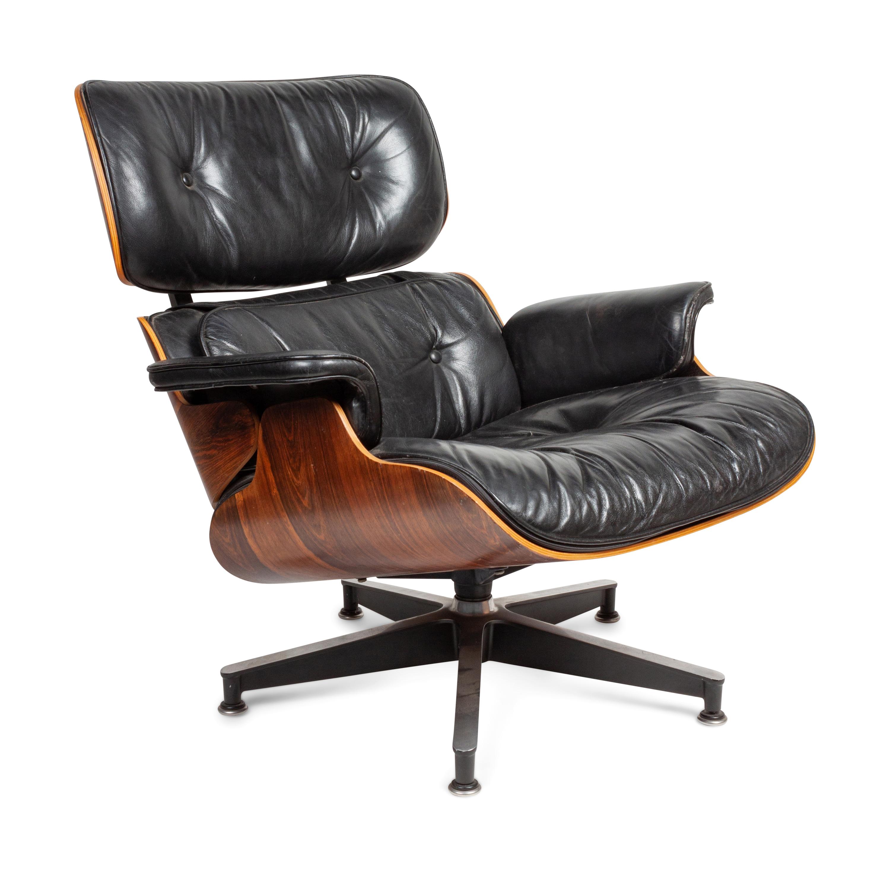 Lounge Chair, model 670, Herman Miller, USA