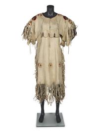 Apache Women's Hide Dress