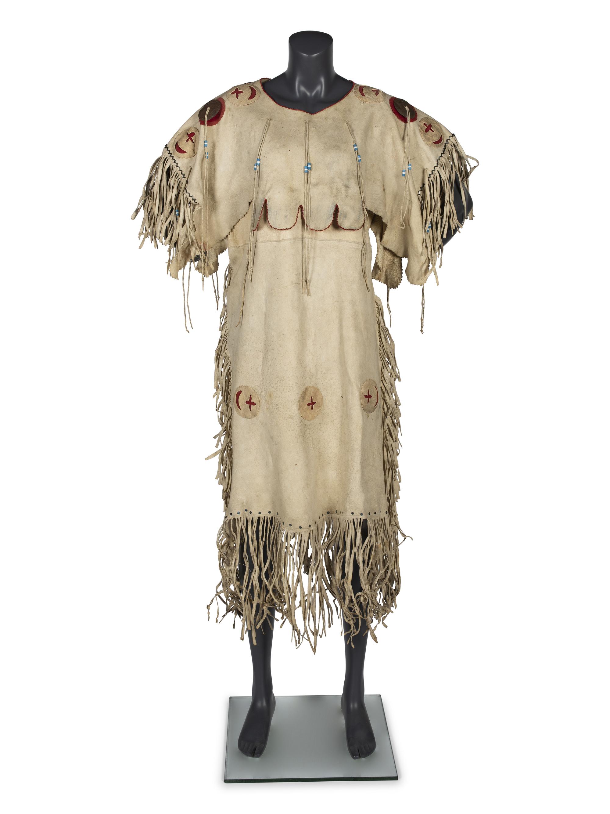 Apache Women's Hide Dress