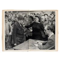 [Photography]. Cartier-Bresson, Henri (1908-2004), photographer. The Decisive Moment . New York: Simon and Schuster, 1952.