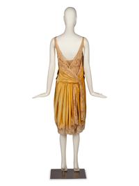 Stein & Blaine Dress, 1925