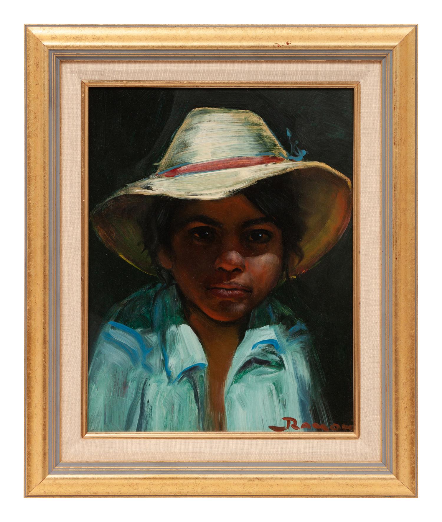 Portrait of a Boy