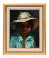 Portrait of a Boy