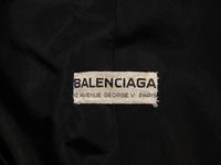 Balenciaga, Silk Tent Coat, Spring 1957