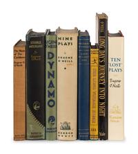 O'NEILL, Eugene (1888-1953). A group of 24 works, including: