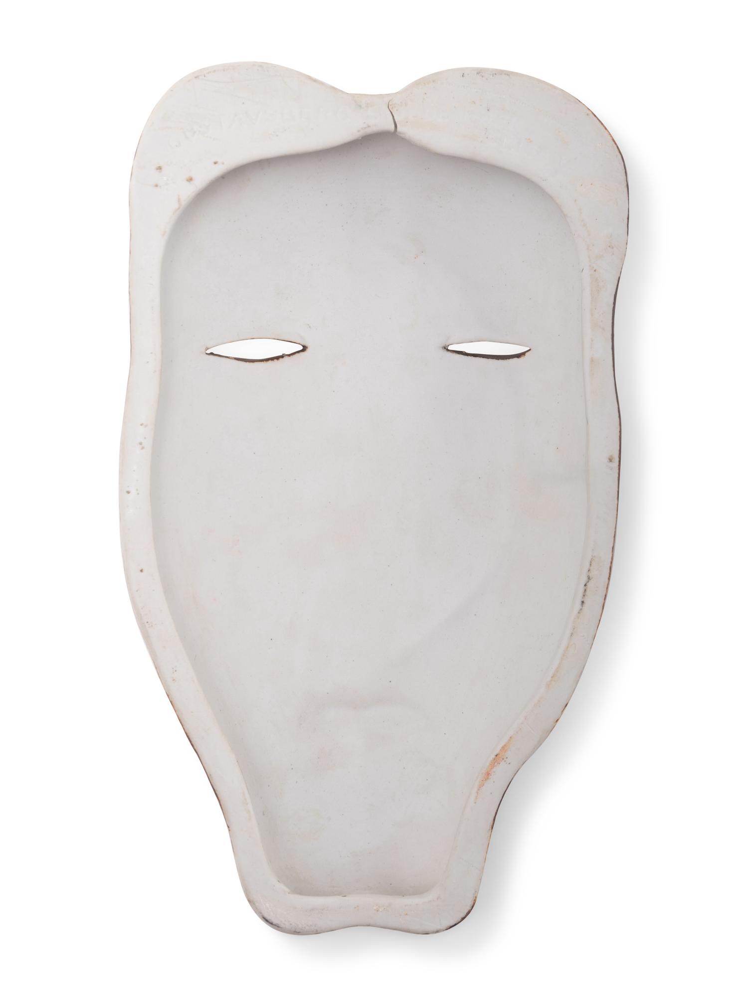Mask, c. 1970 Gustavsberg