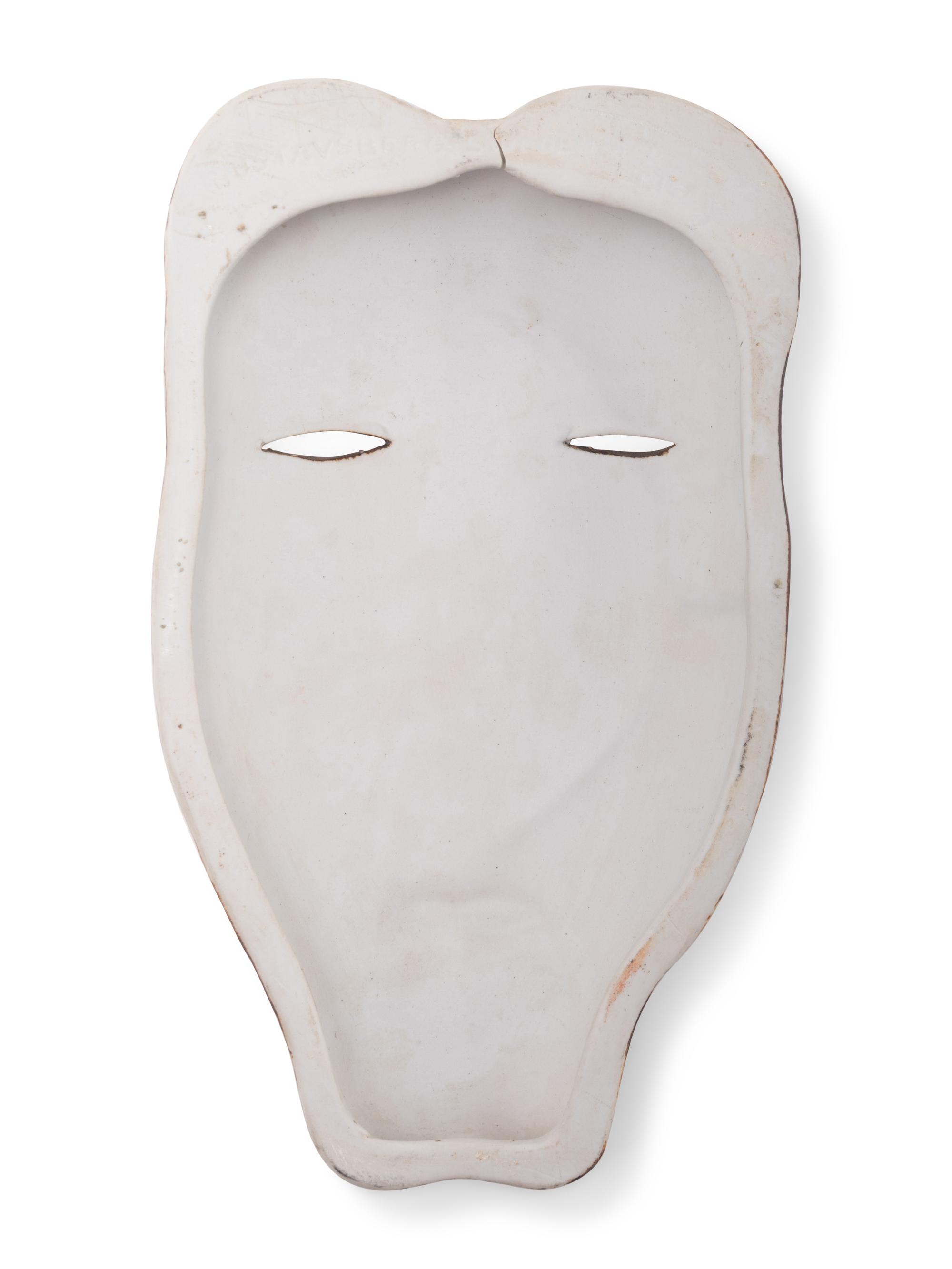 Mask, c. 1970 Gustavsberg