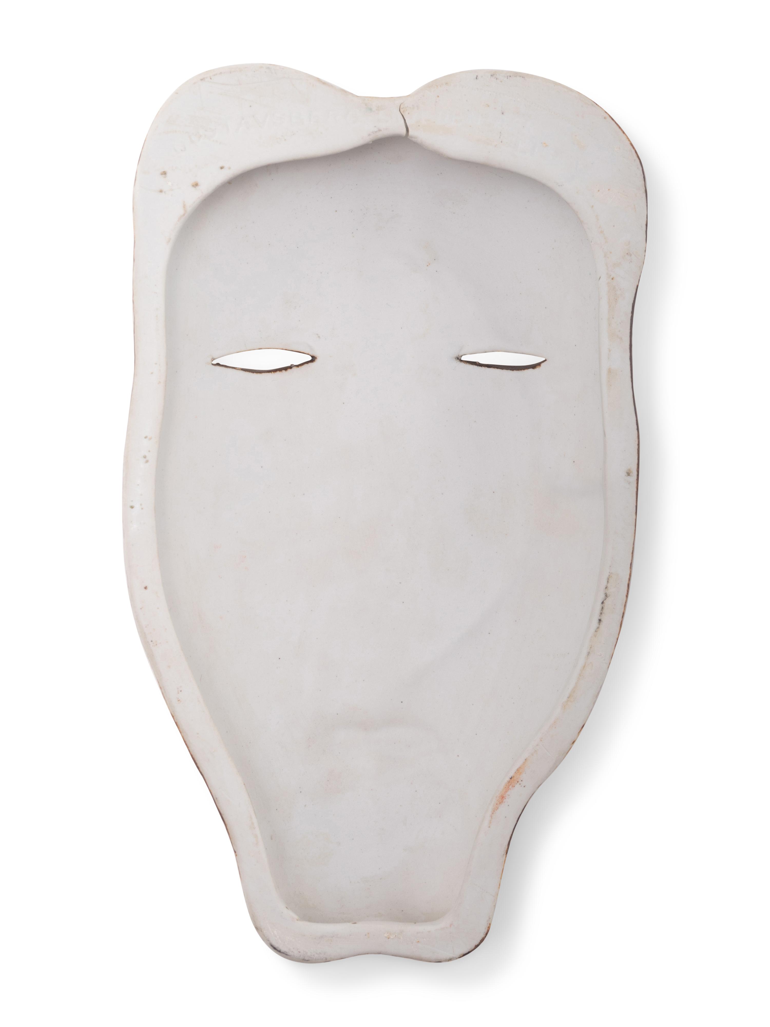 Mask, c. 1970 Gustavsberg