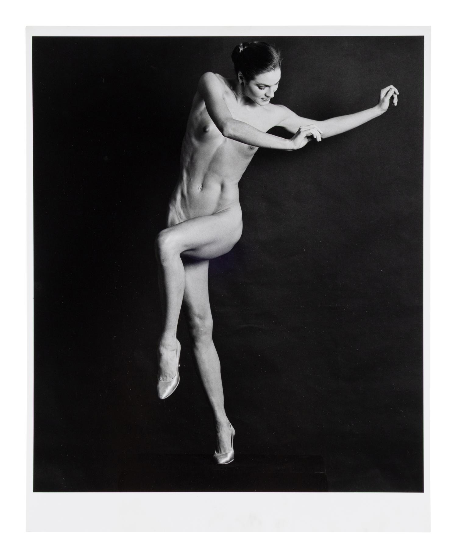 Julie Stanzak , 1983, printed 1987