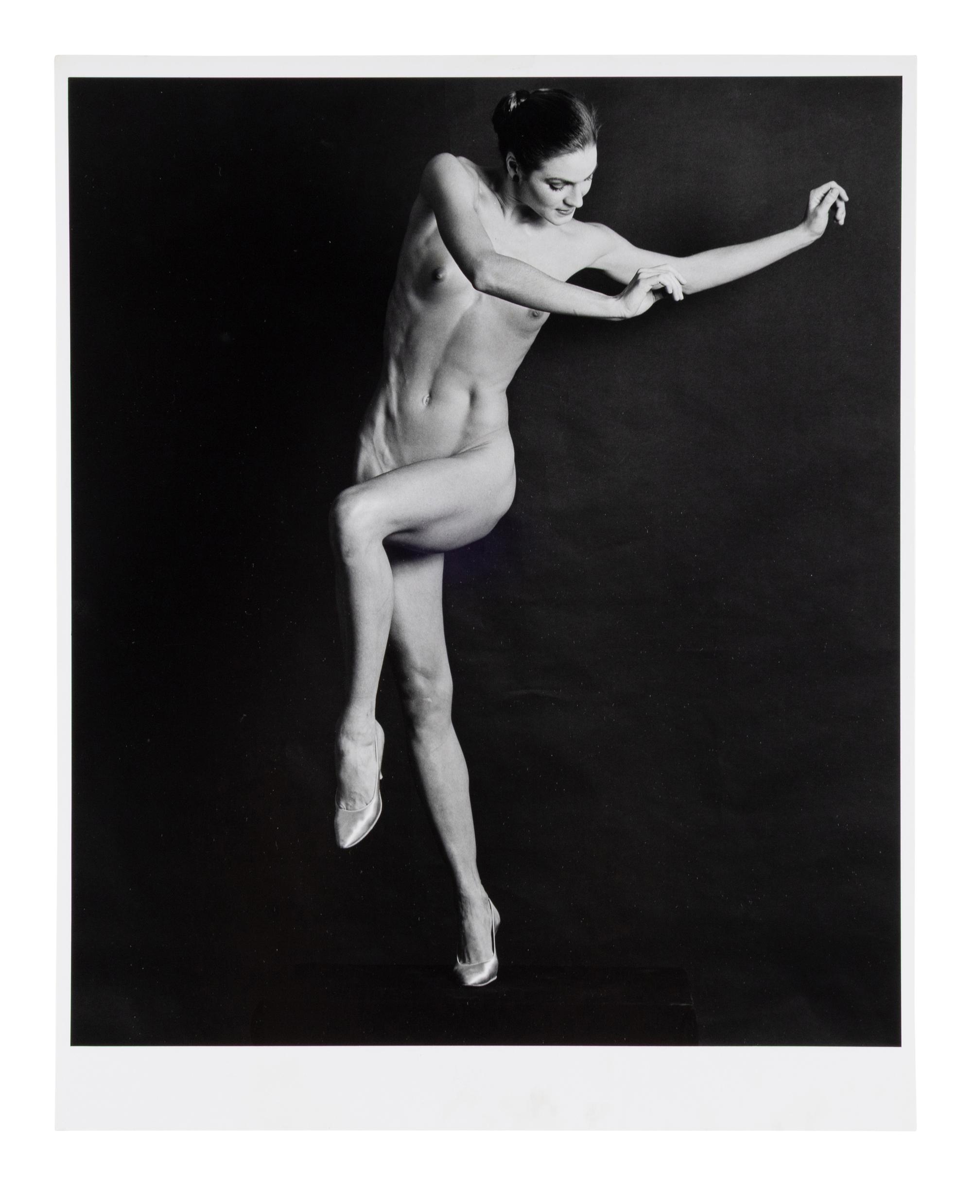 Julie Stanzak , 1983, printed 1987