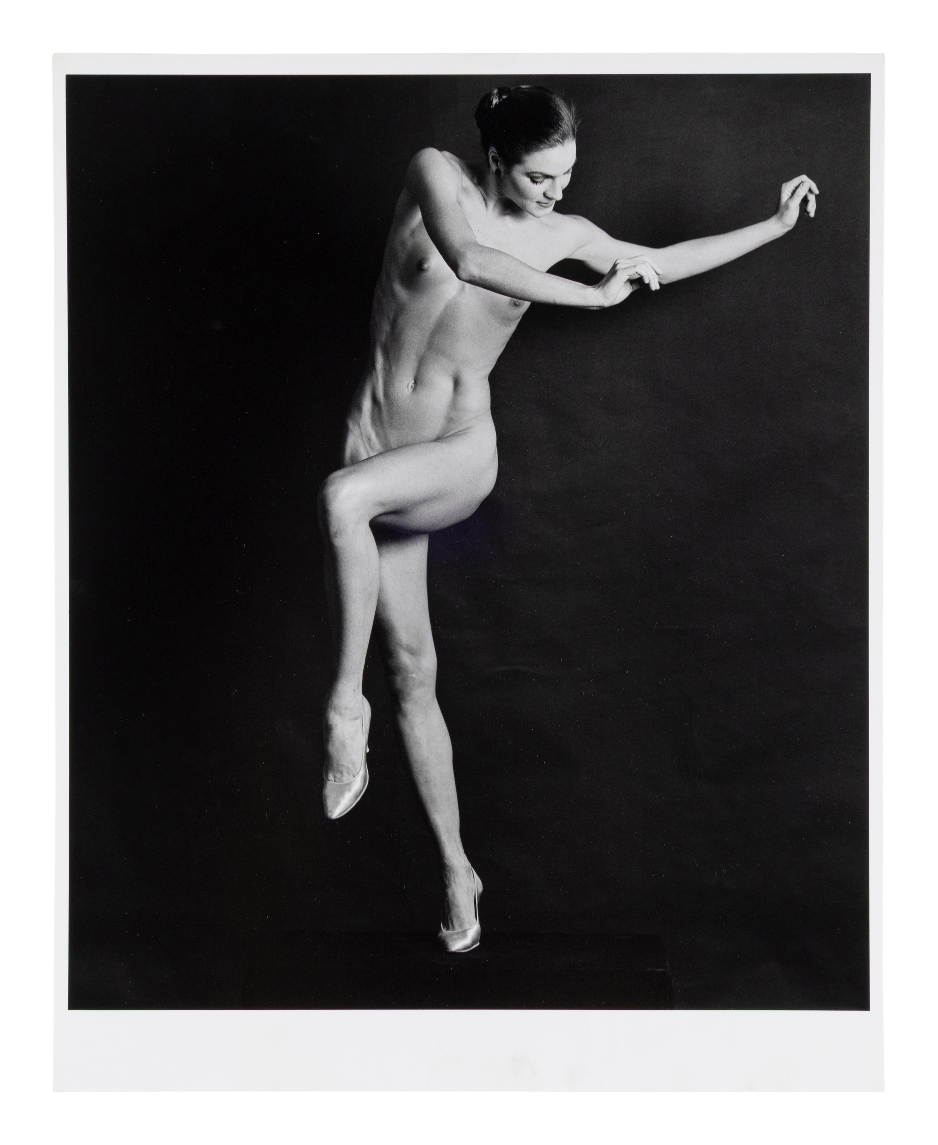 Julie Stanzak , 1983, printed 1987