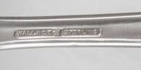 A Collection of American Silver Serving Articles, R. Wallace & Sons Mfg. Co., Wallingford, CT, 1937, Stradivari pattern, comprising: 1