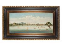 A Chinese Export Painting