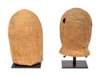 Two African Pottery Vessels