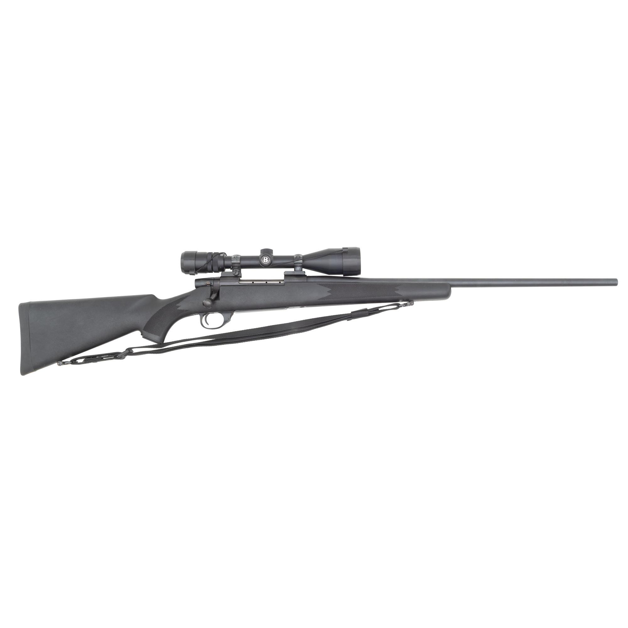 **Weatherby Vanguard Rifle with Scope