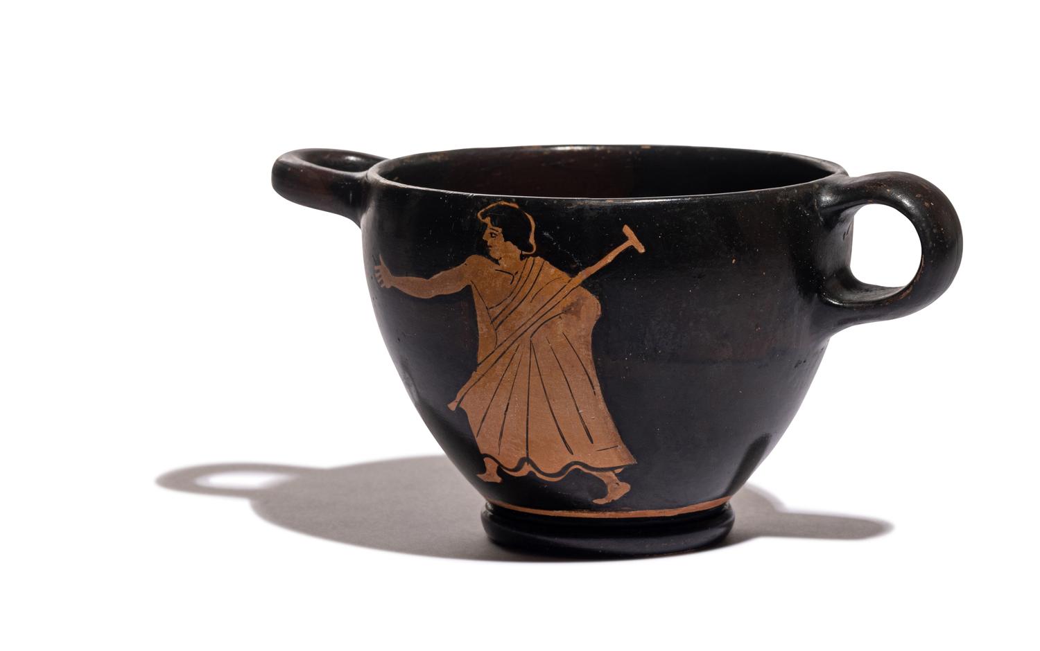 An Attic Red-Figured Glaux