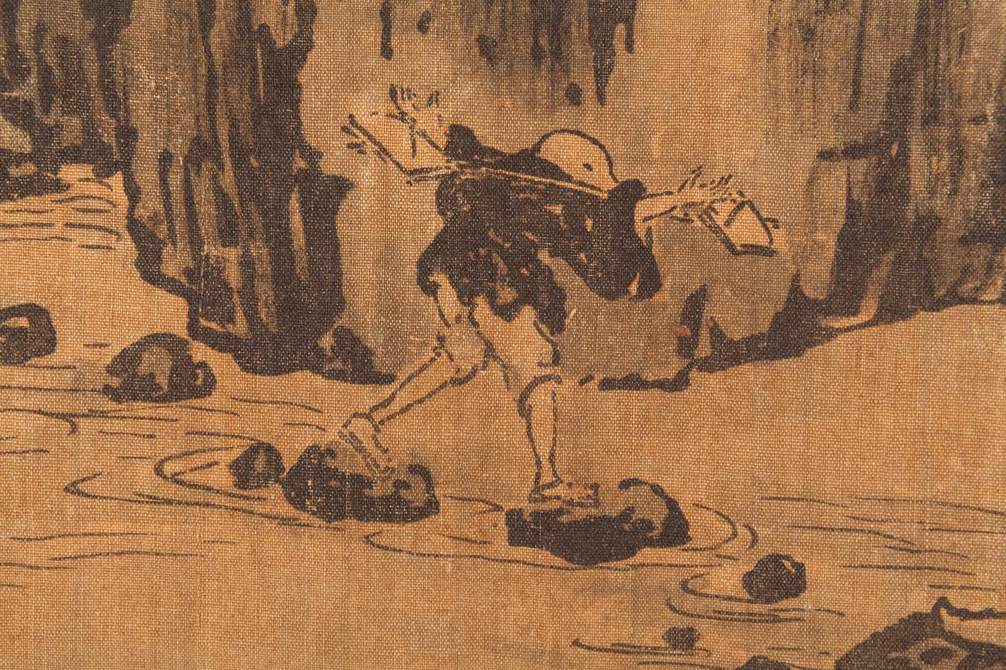 A Japanese Painting Album