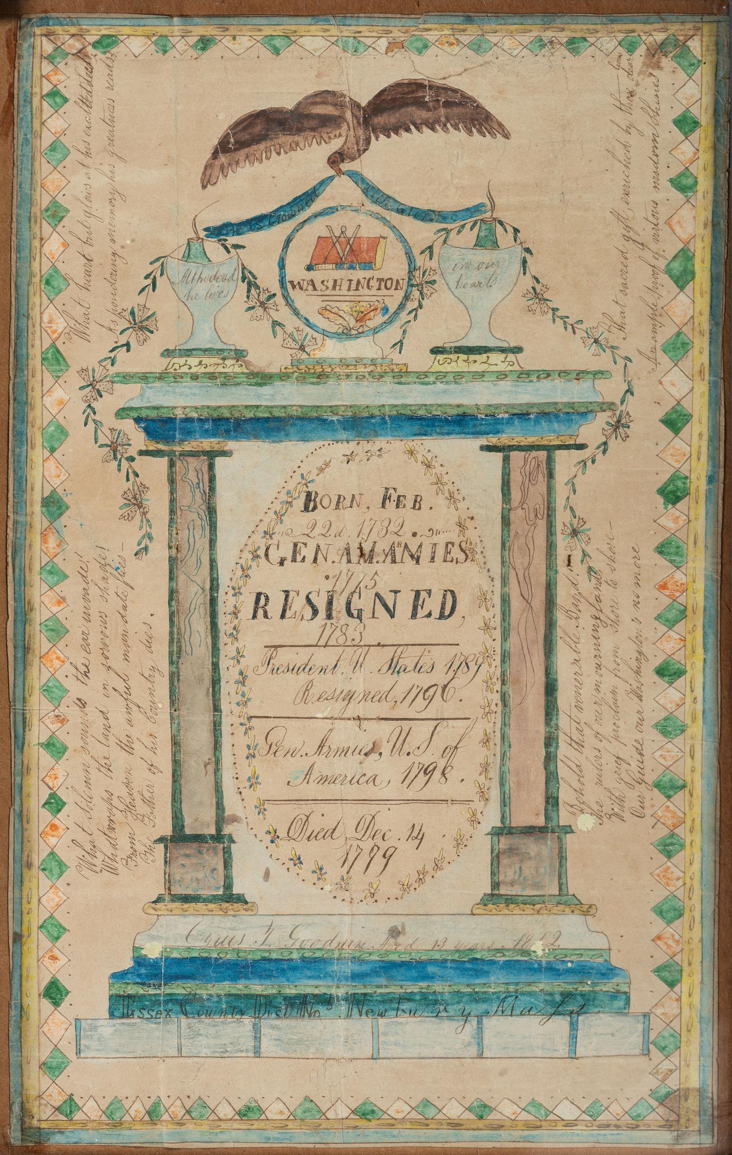 American School, 19th Century