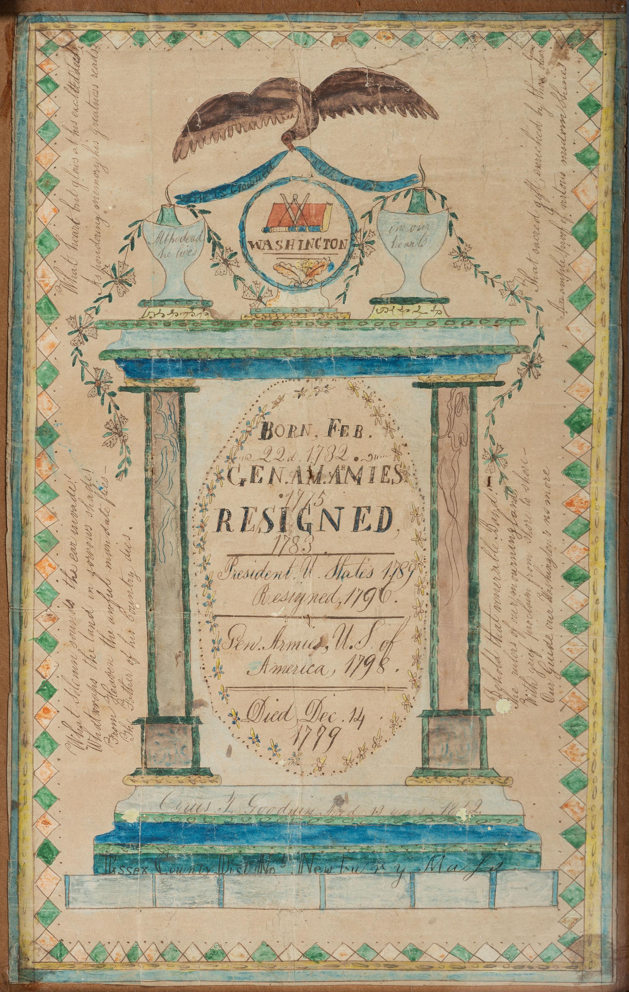 American School, 19th Century