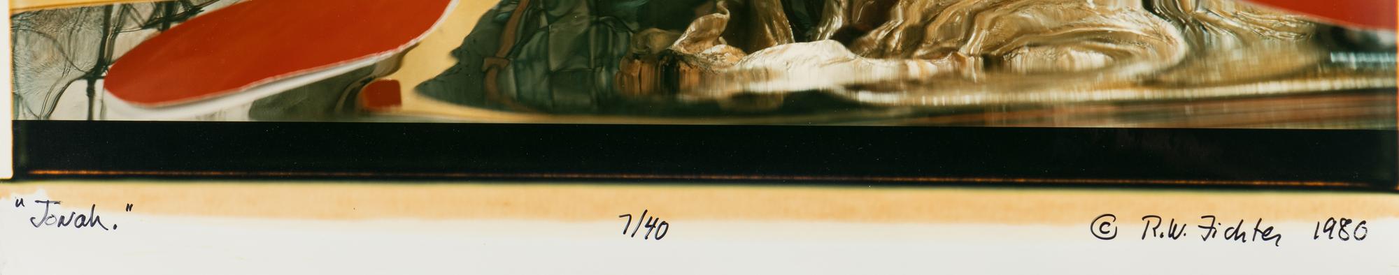Five Still Lifes (portfolio of five prints with clamshell box)