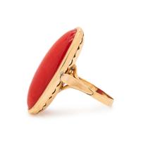 CORAL RING