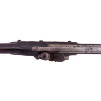 Shortened and Modified Parker, Field & Co. Flintlock Trade Gun