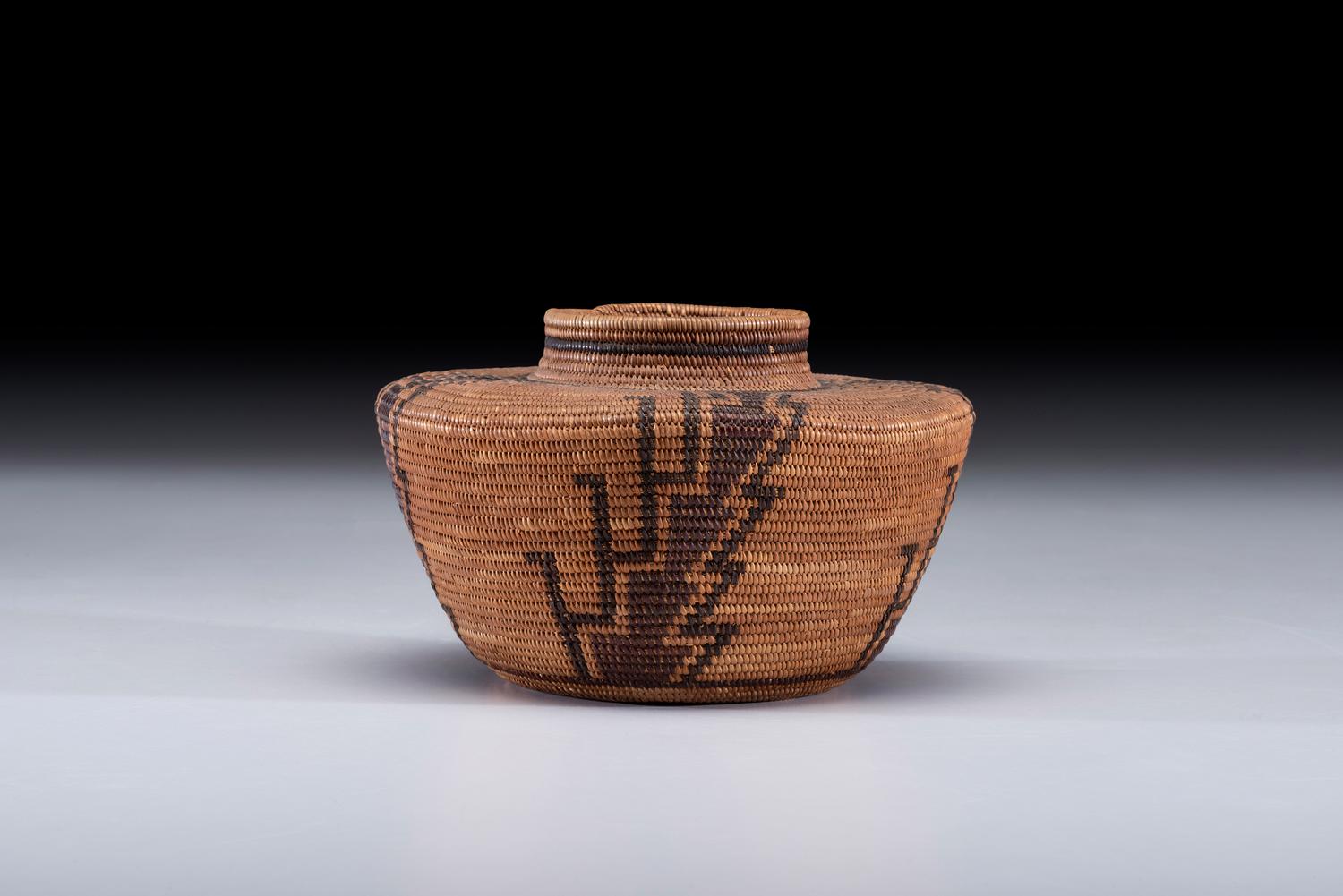 Tulare Bottleneck Basket