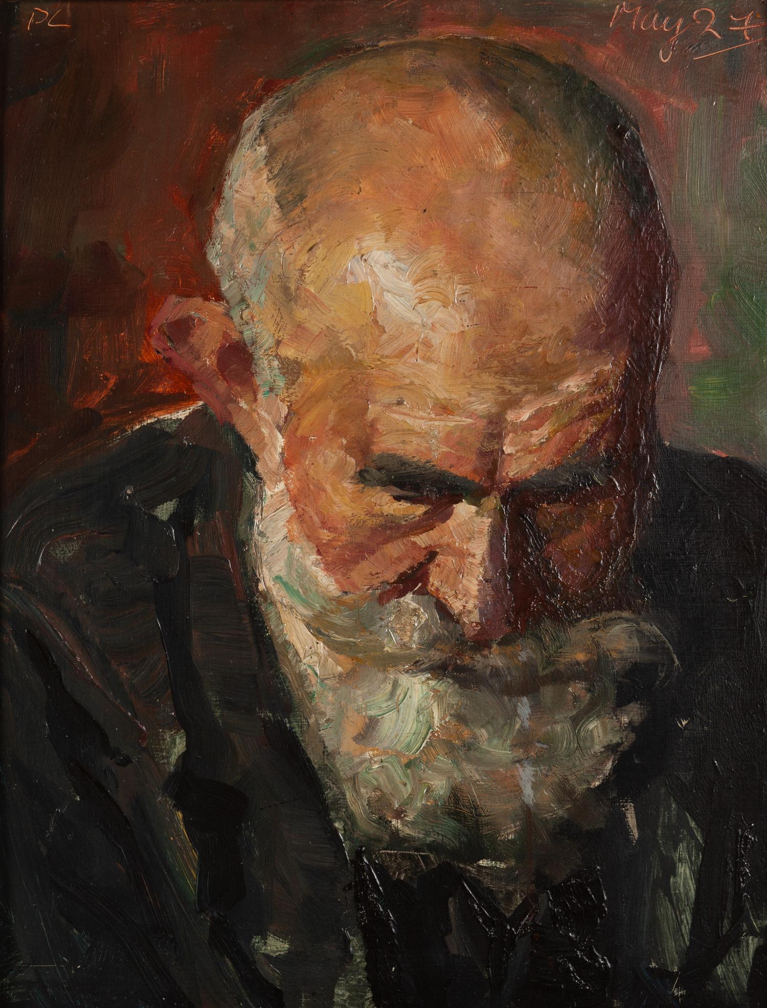 Portrait of an Old Man