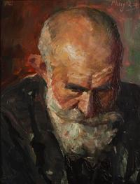 Portrait of an Old Man