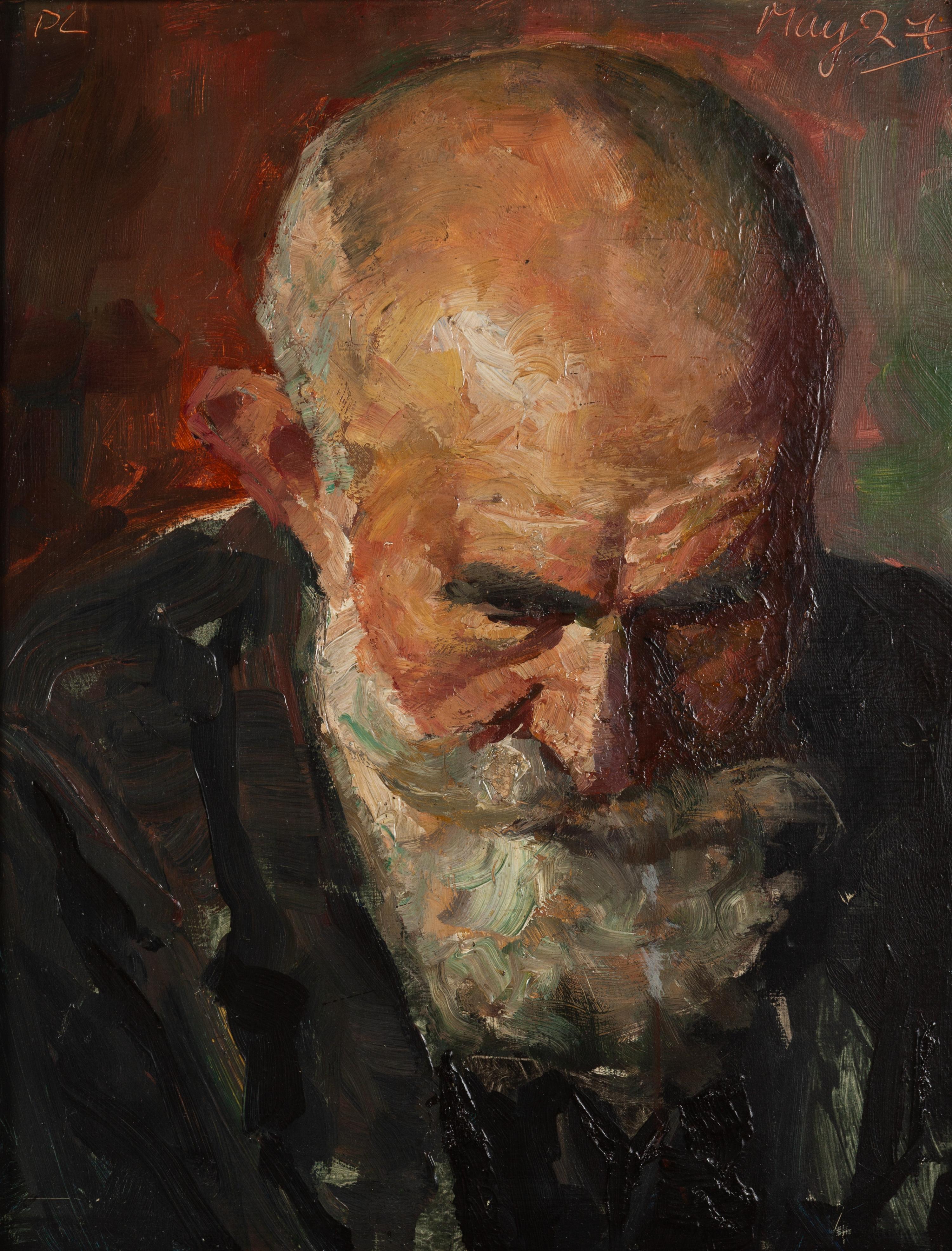 Portrait of an Old Man