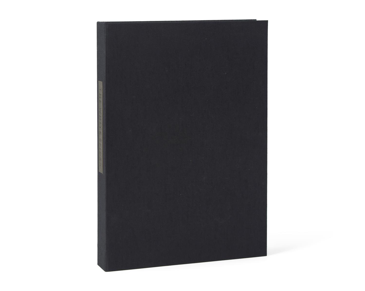 [LIMITED EDITIONS CLUB]. HARRER, Heinrich (1912-2006). The White Spider. [New York:] The Limited Editions Club, 1996.