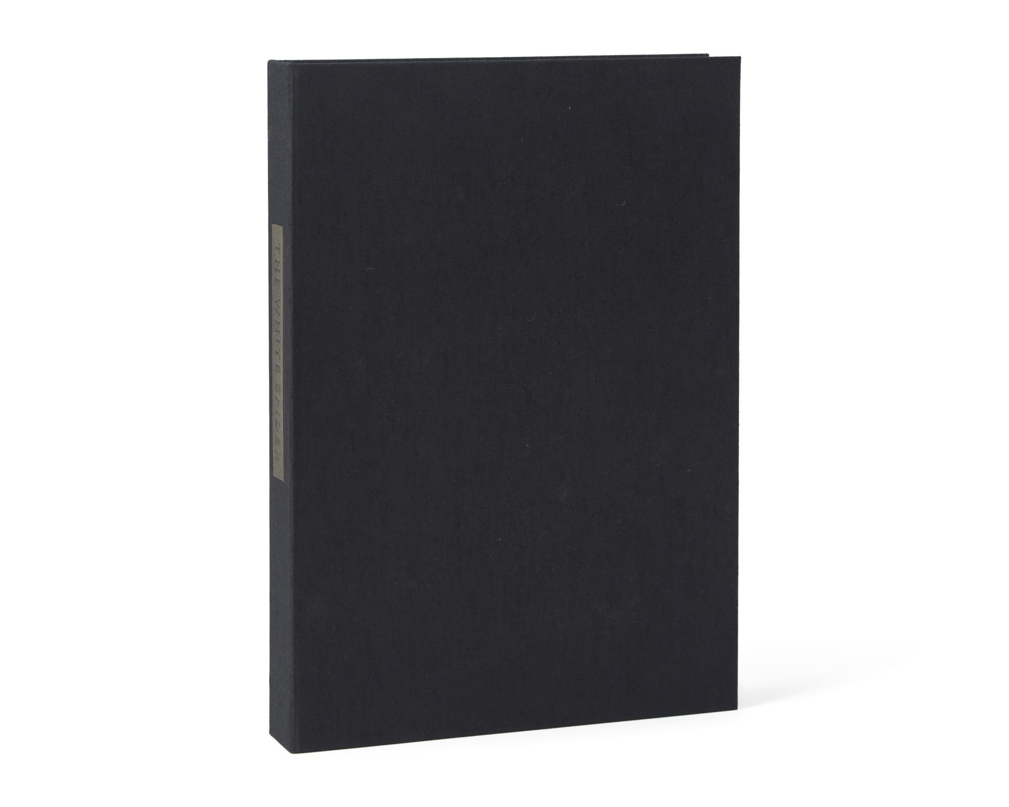[LIMITED EDITIONS CLUB]. HARRER, Heinrich (1912-2006). The White Spider. [New York:] The Limited Editions Club, 1996.