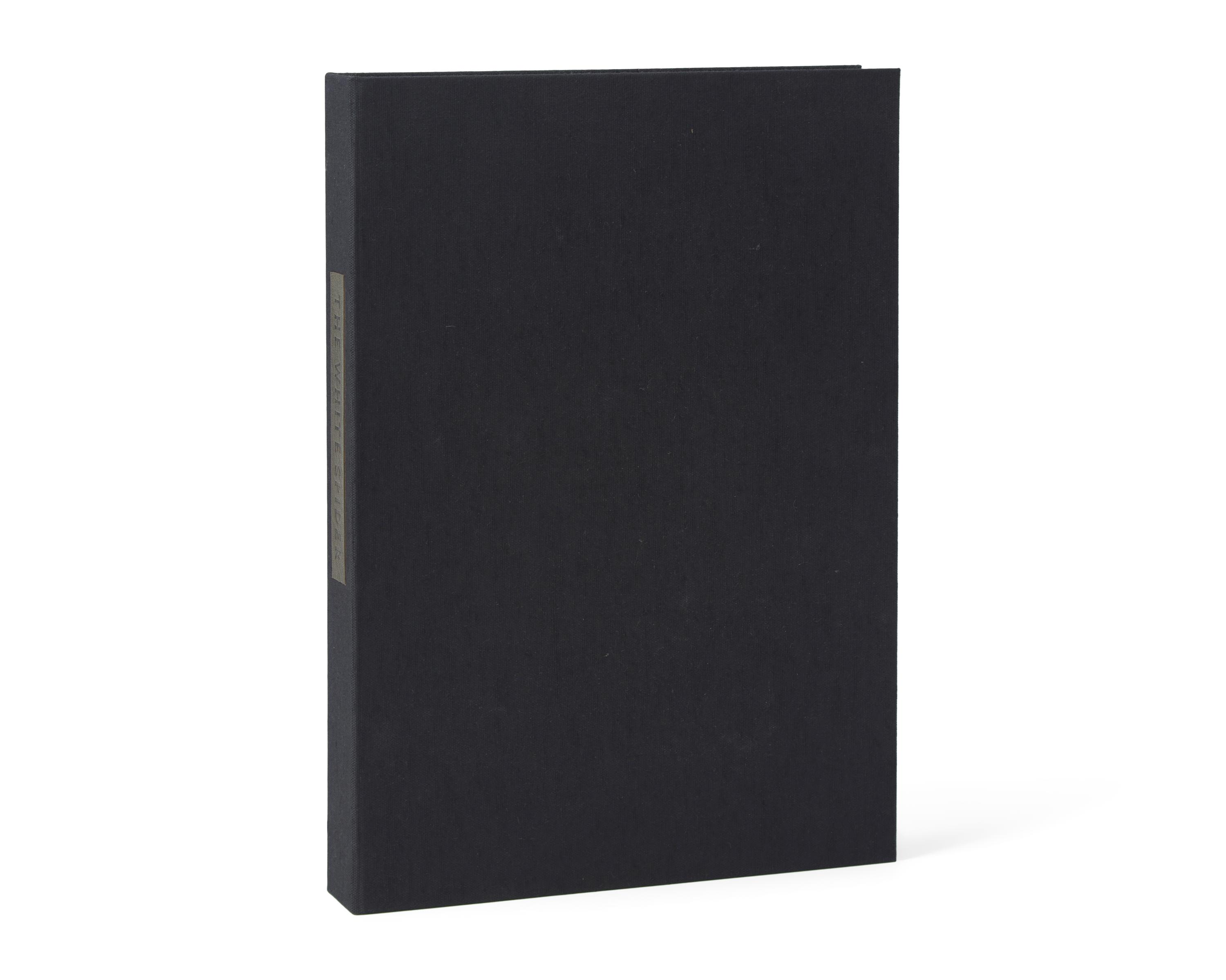 [LIMITED EDITIONS CLUB]. HARRER, Heinrich (1912-2006). The White Spider. [New York:] The Limited Editions Club, 1996.