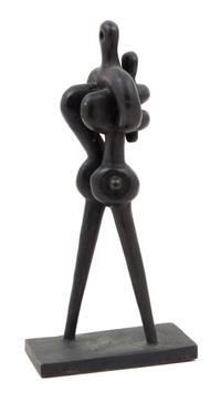Sorel Etrog, (Canadian, 1933), Striding Woman