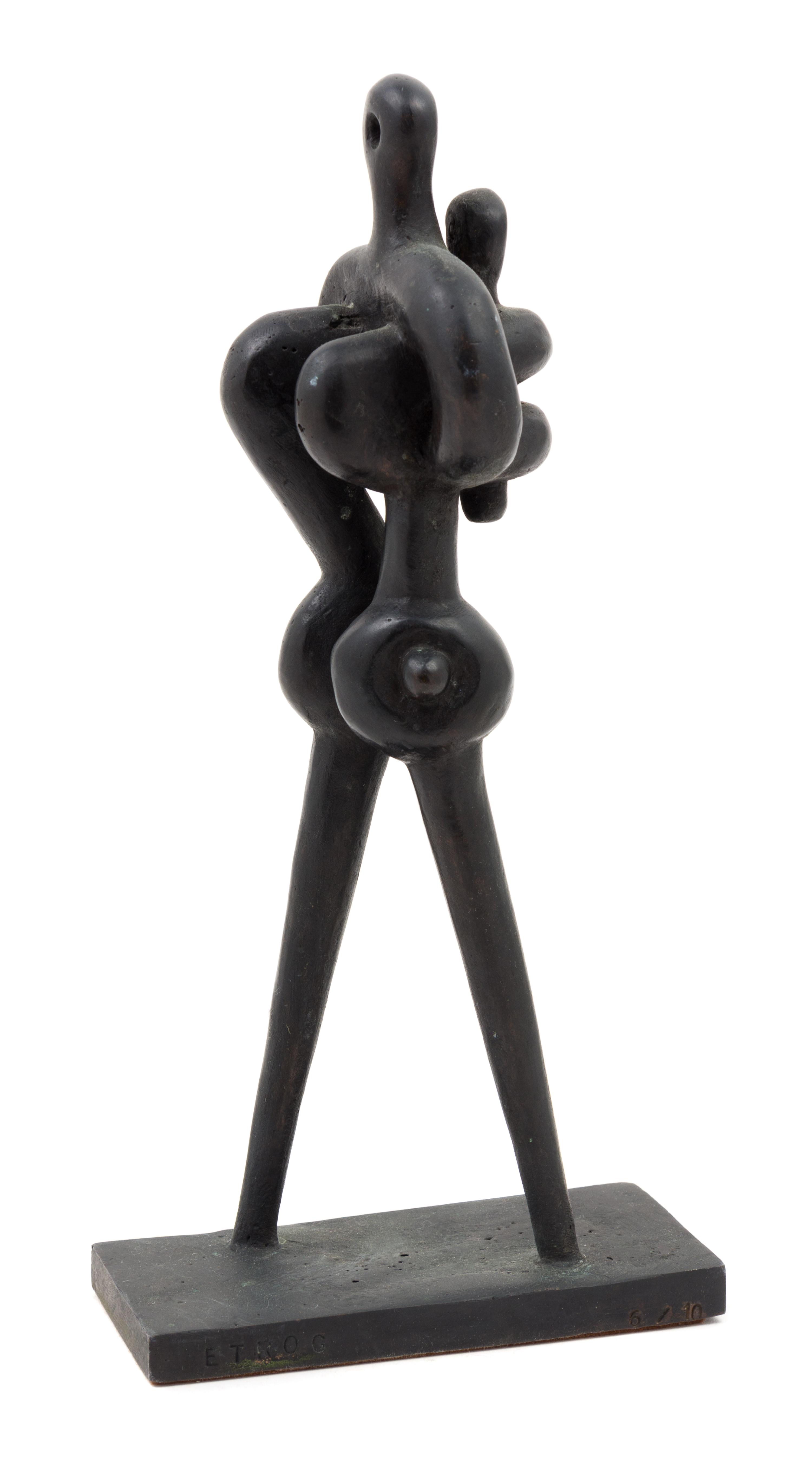 Sorel Etrog, (Canadian, 1933), Striding Woman