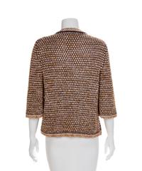 Chanel Knit Cardigan, 2000s Size label: 44