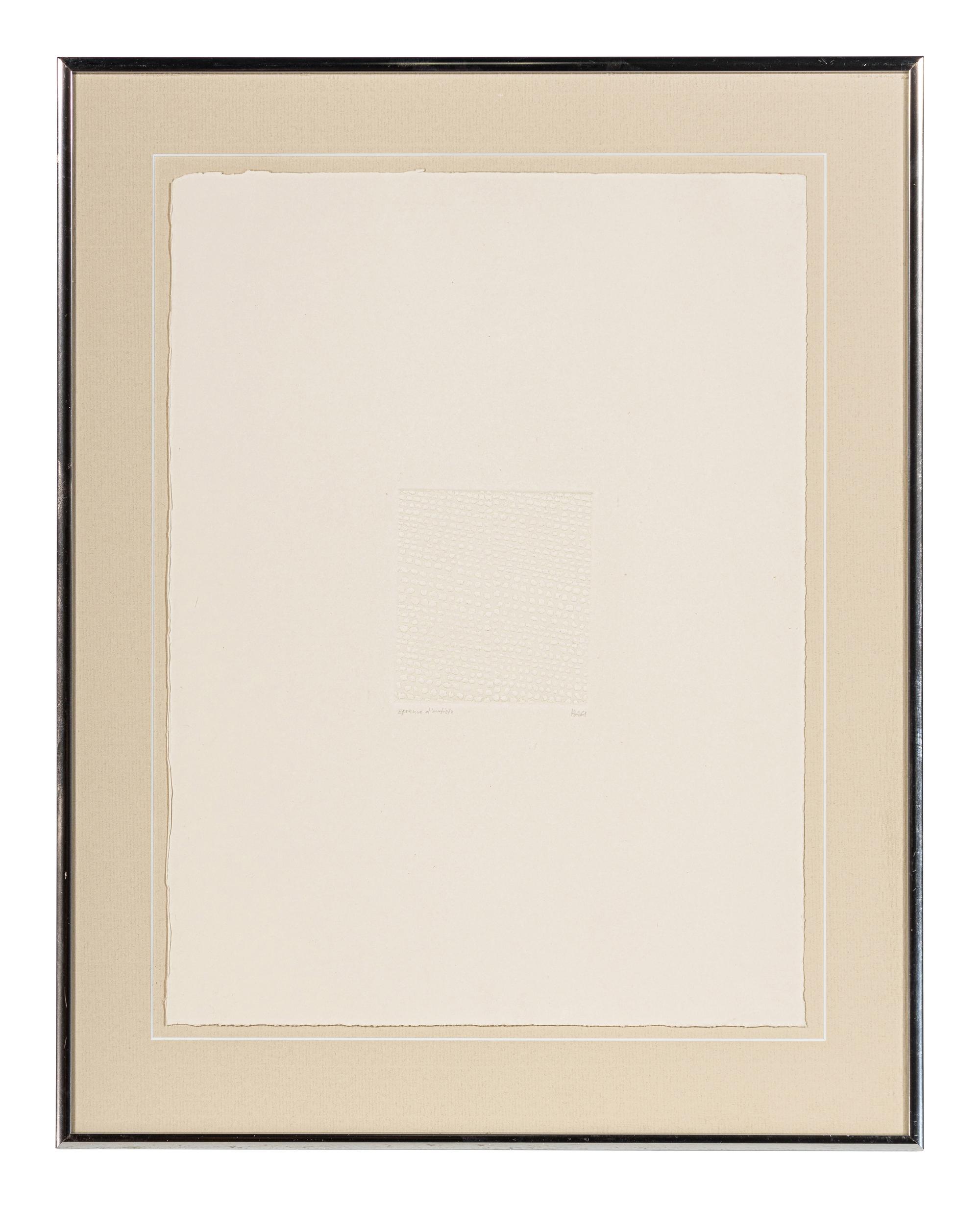 Untitled , 1961