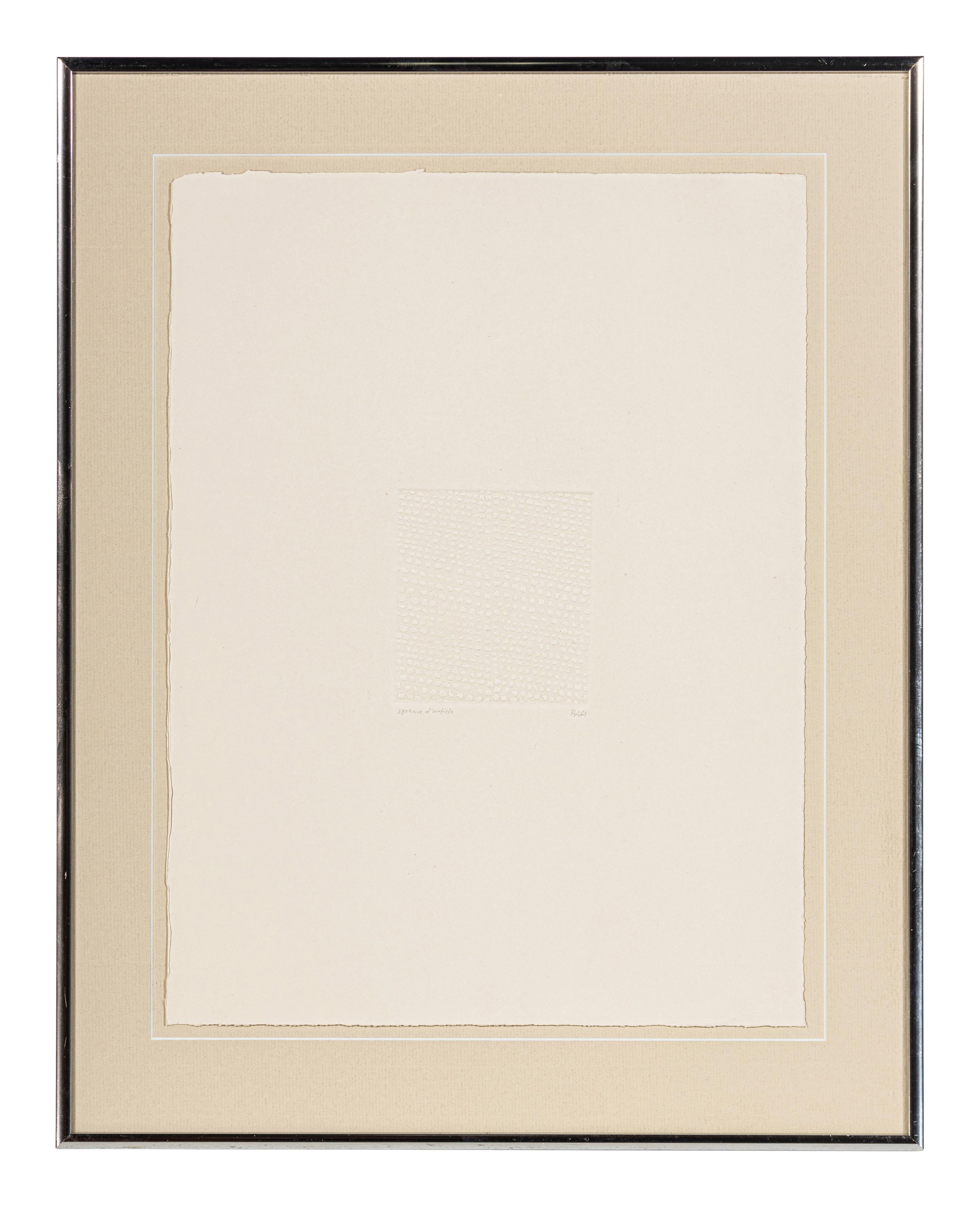 Untitled , 1961
