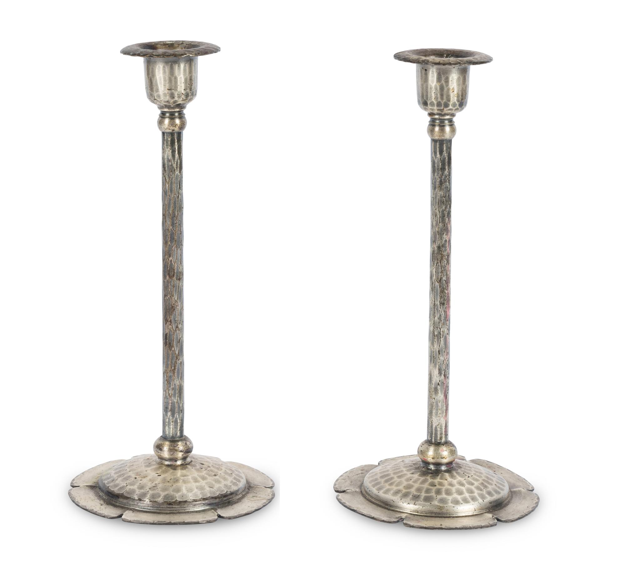 Pair of Candlesticks