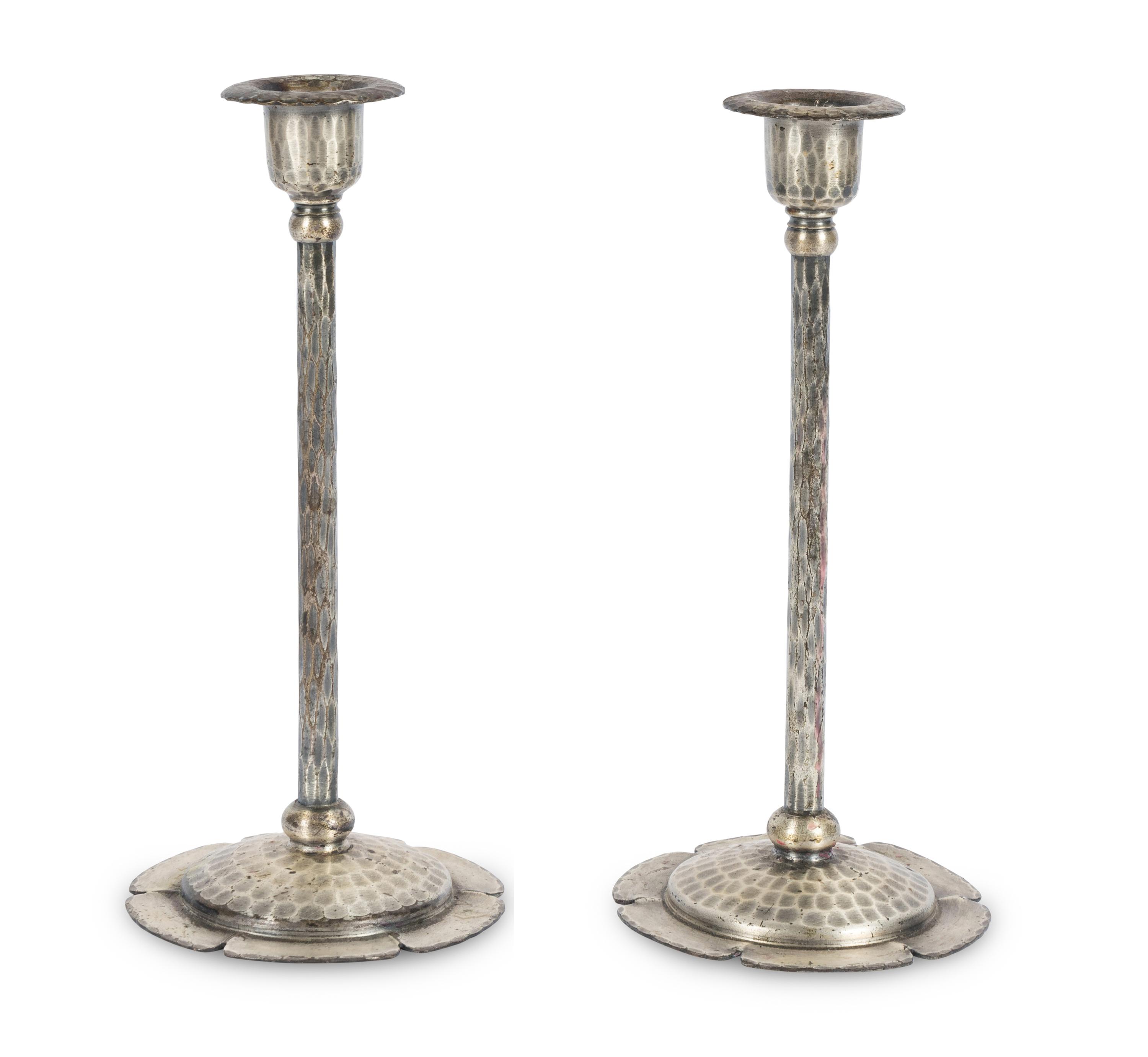 Pair of Candlesticks