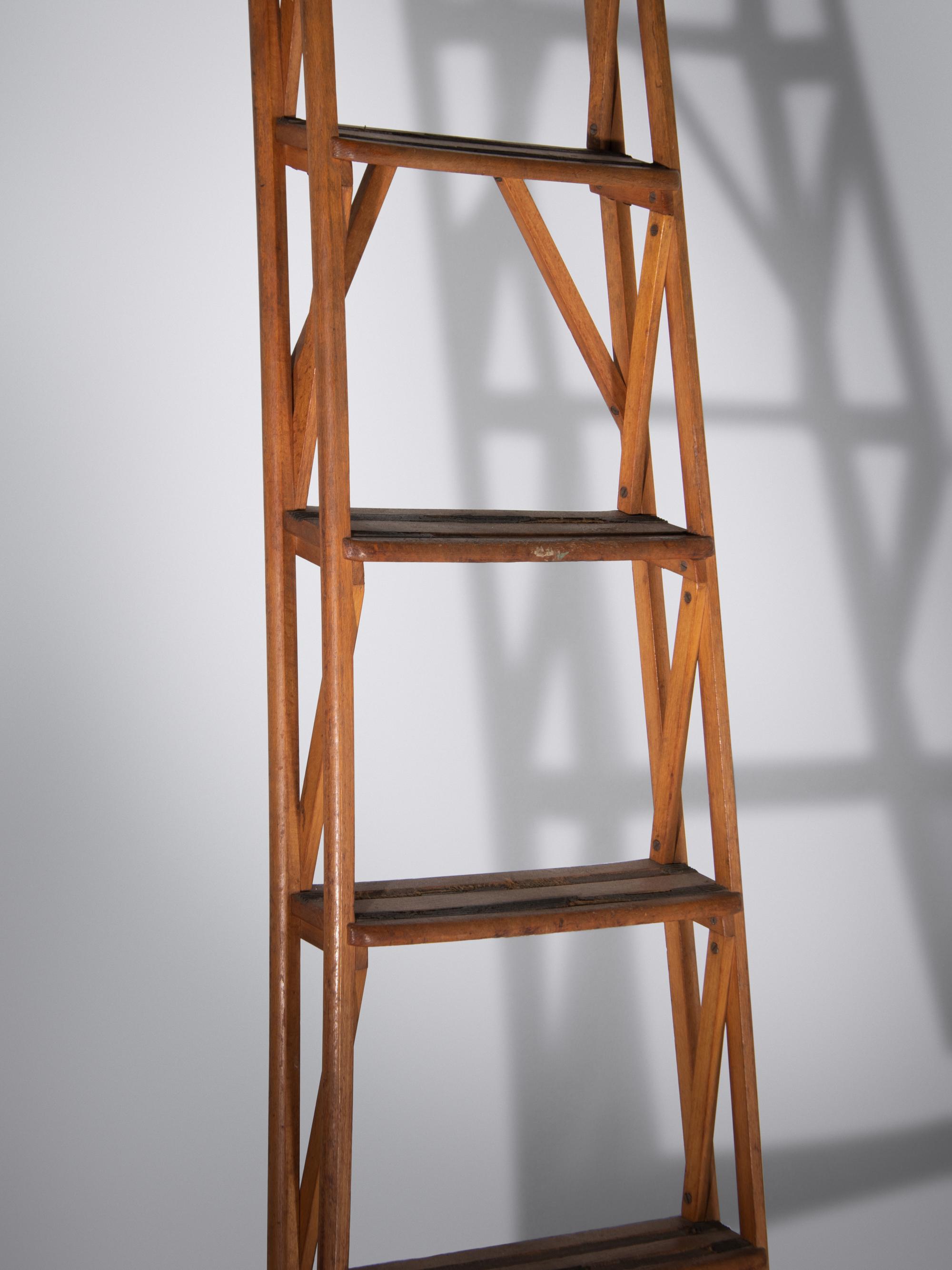 Library Ladder, c. 1950