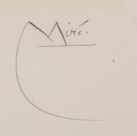 Fusée (Rocket) : one plate