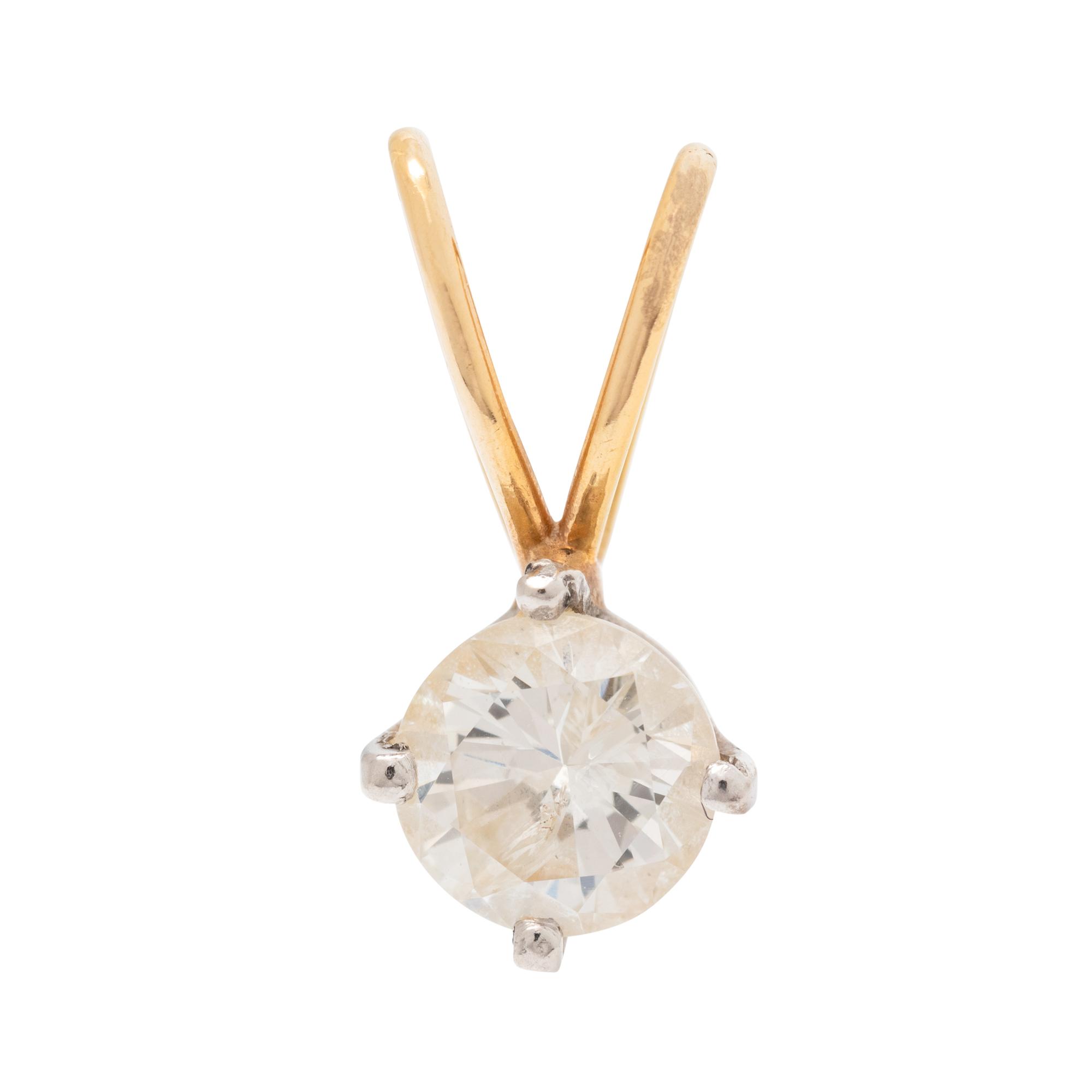 DIAMOND PENDANT