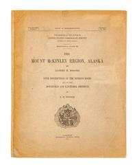 [McKINLEY / DENALI]. A group of 6 works, comprising:
